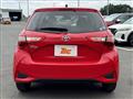 2018 Toyota Vitz