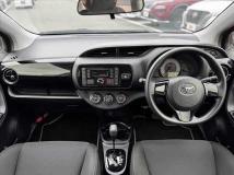2018 Toyota Vitz