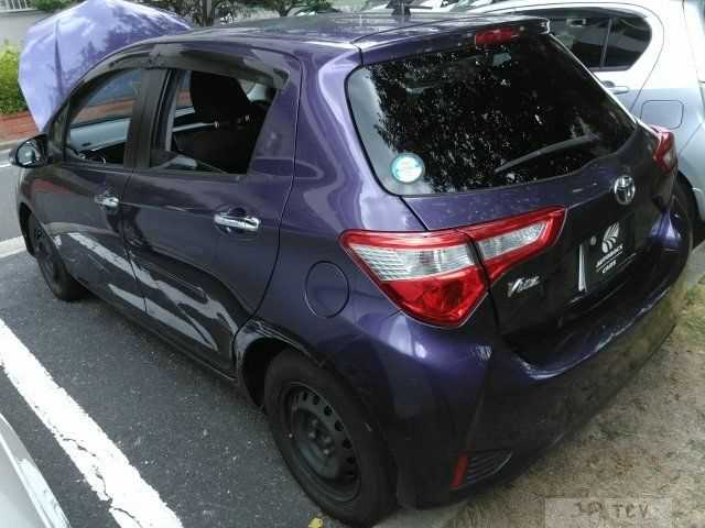 2019 Toyota Vitz