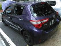 2019 Toyota Vitz