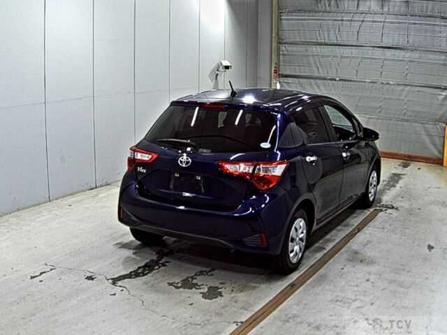 2018 Toyota Vitz