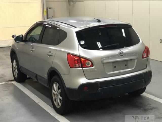 2008 Nissan Dualis