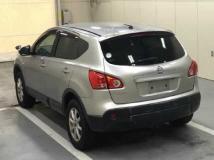 2008 Nissan Dualis