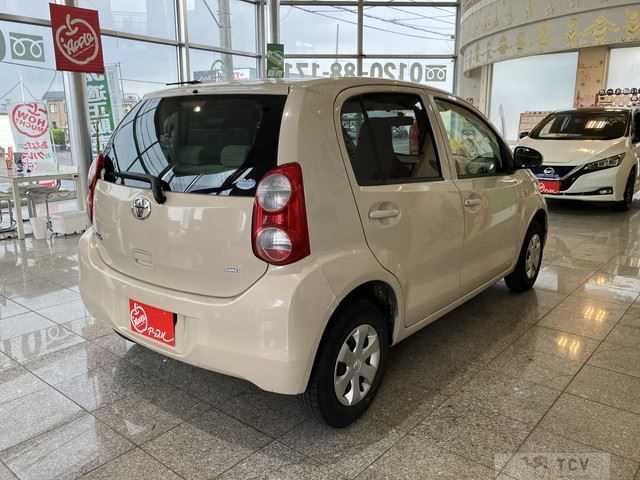 2014 Toyota Passo