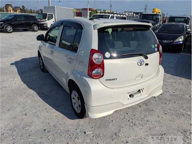 2012 Toyota Passo