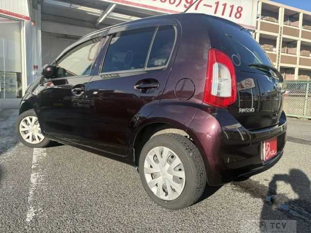 2015 Toyota Passo
