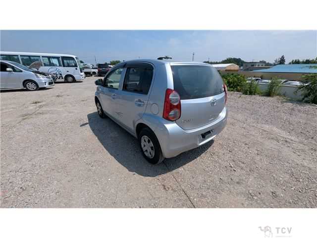 2012 Toyota Passo