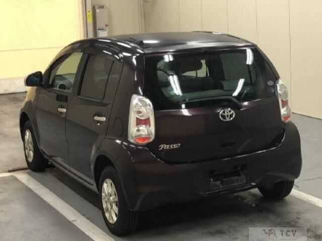 2011 Toyota Passo