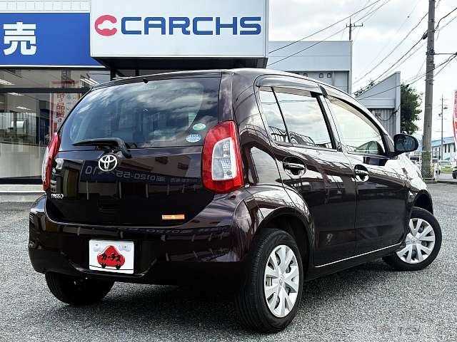 2016 Toyota Passo