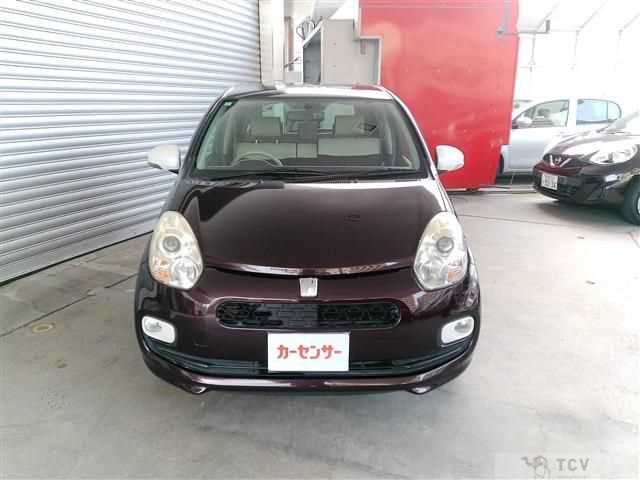 2015 Toyota Passo