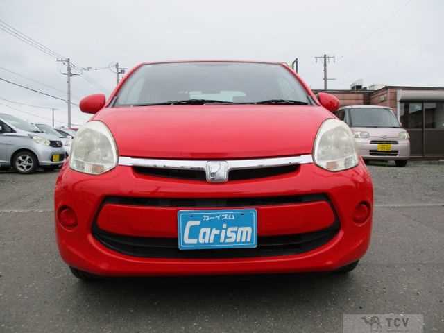 2014 Toyota Passo