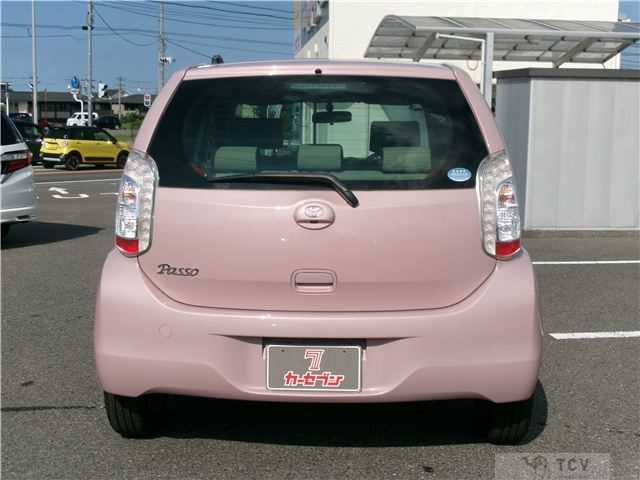 2015 Toyota Passo