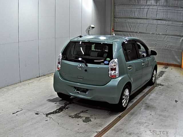 2014 Toyota Passo