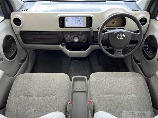 2010 Toyota Passo