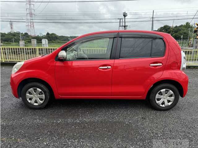 2013 Toyota Passo