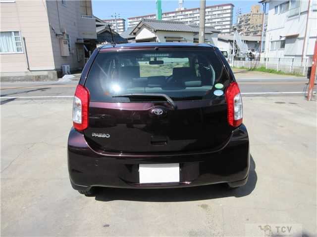 2015 Toyota Passo