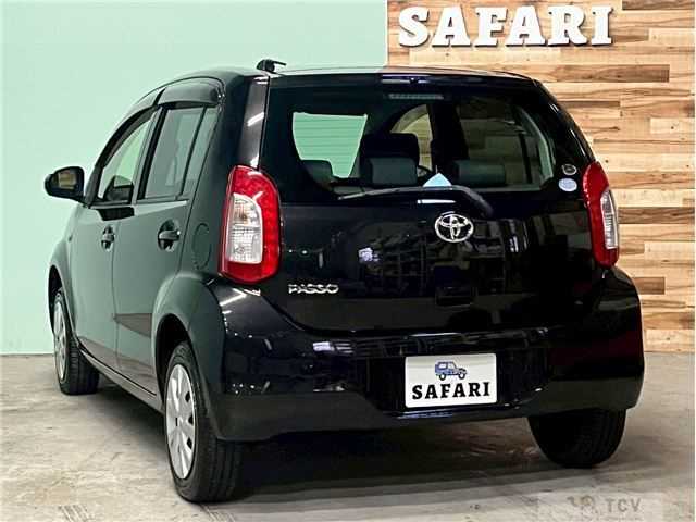 2015 Toyota Passo