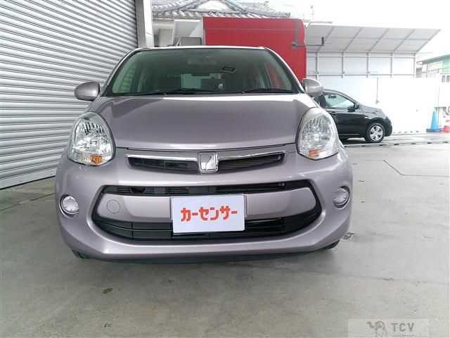 2016 Toyota Passo