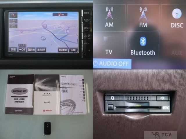 2015 Toyota Passo