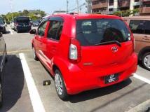 2015 Toyota Passo