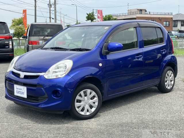 2015 Toyota Passo