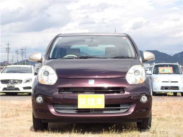 2010 Toyota Passo