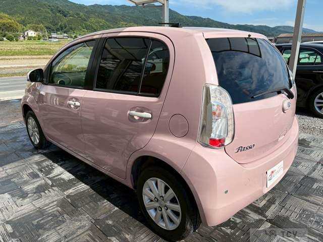 2015 Toyota Passo