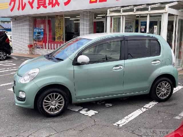 2014 Toyota Passo