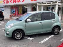 2014 Toyota Passo