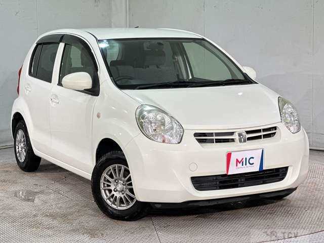 2013 Toyota Passo