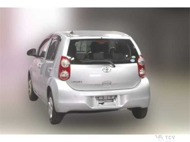 2012 Toyota Passo