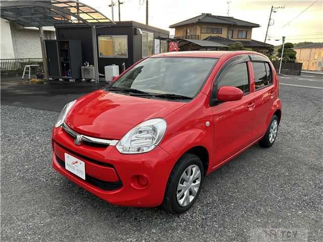 2015 Toyota Passo