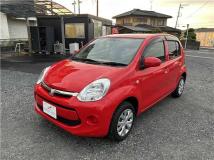2015 Toyota Passo