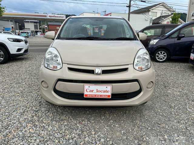 2015 Toyota Passo
