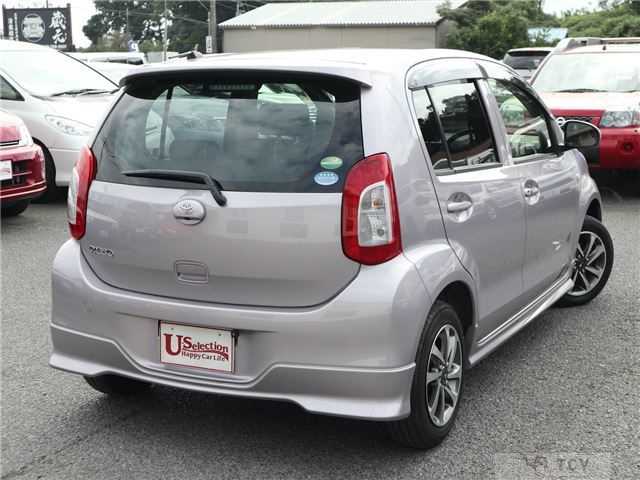 2015 Toyota Passo
