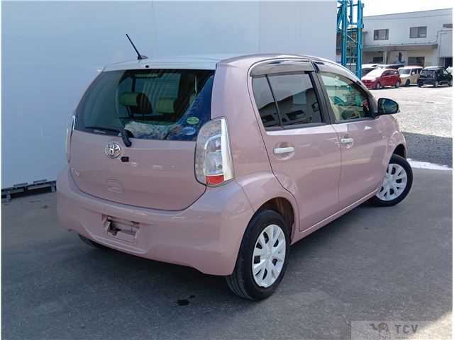 2015 Toyota Passo