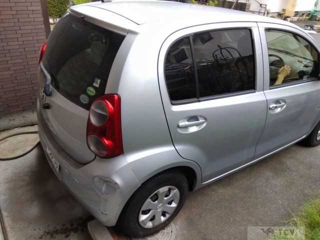 2012 Toyota Passo
