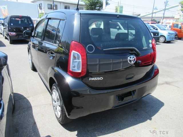 2015 Toyota Passo
