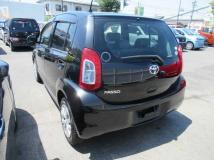 2015 Toyota Passo