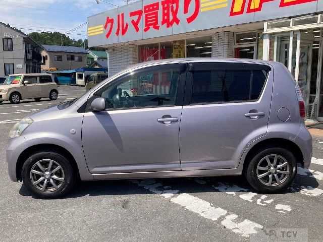 2010 Toyota Passo