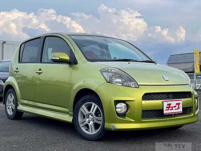 2007 Toyota Passo