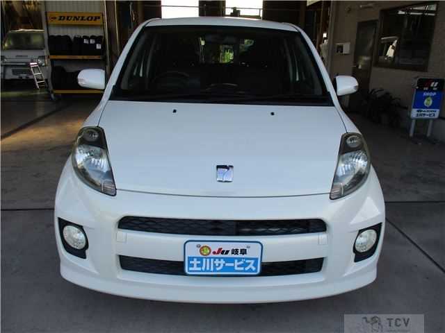 2007 Toyota Passo