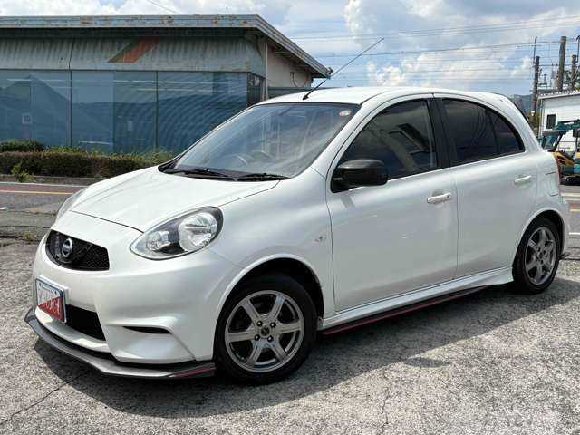 2014 Nissan March
