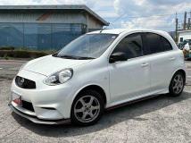 2014 Nissan March