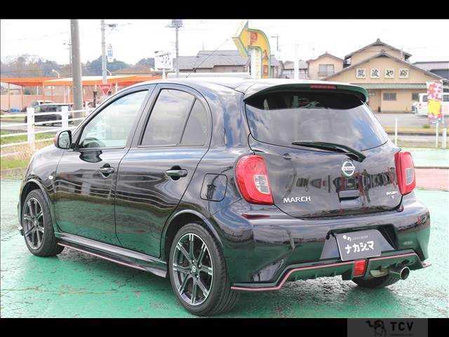 2014 Nissan March