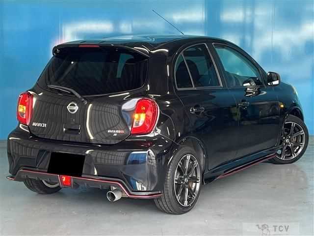 2014 Nissan March