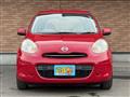 2012 Nissan March