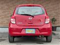 2012 Nissan March