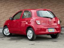 2012 Nissan March