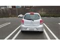 2010 Nissan March